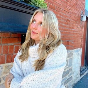 Meet your Posher, Leah